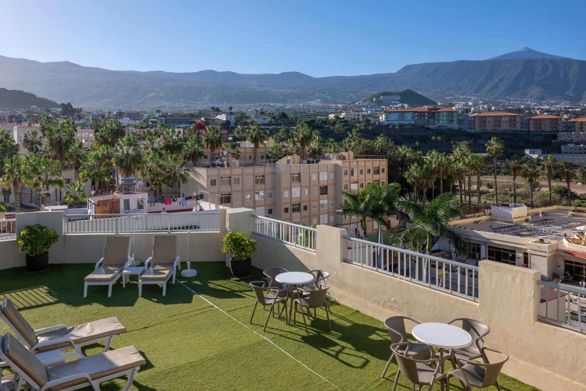 Gf Noelia Hotel apartamentowy 3*